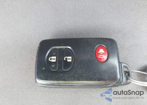 2012 Toyota Prius Three from USA, damaged, VIN JTDKN3DU3C0336870